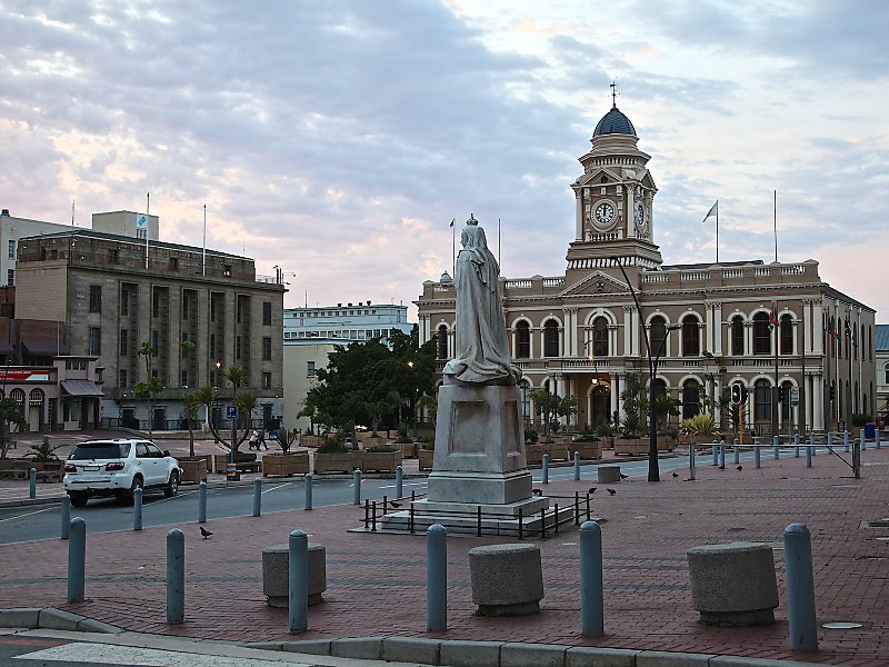 Port Elizabeth Limanı